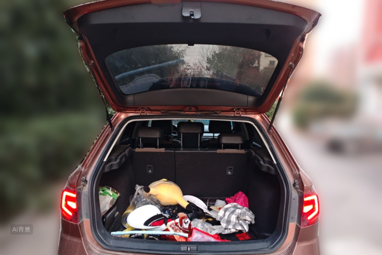 Volkswagen C-Trek 2017 immagine di auto #21