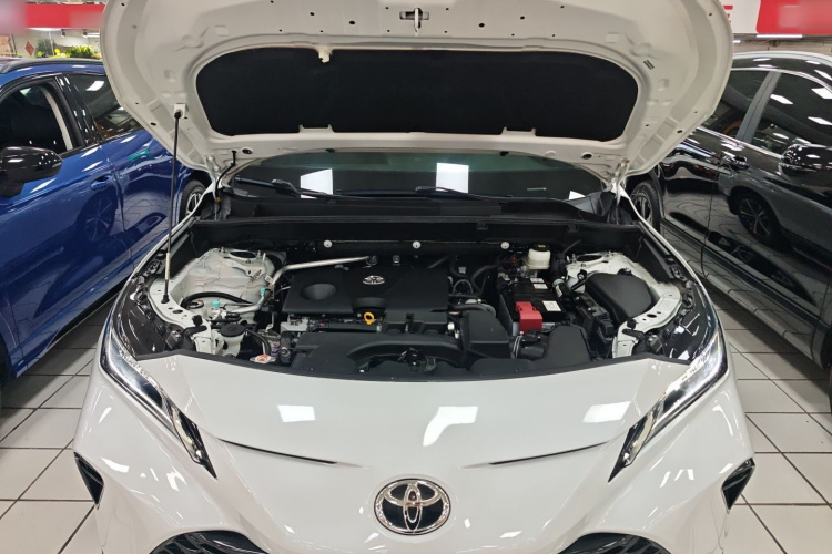 Toyota Venza 2022 car image #21