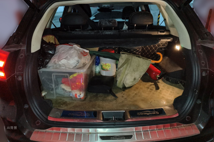 GEELY Boyue 2017 #21 GEELY Boyue 2017 immagine di auto #21