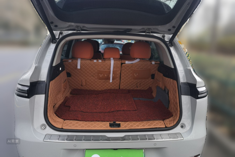 零跑汽车 零跑C10 2024 汽车图片 #21