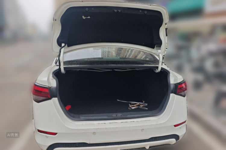 Nissan Sylphy 2021 #21 Nissan Sylphy 2021 car image #21