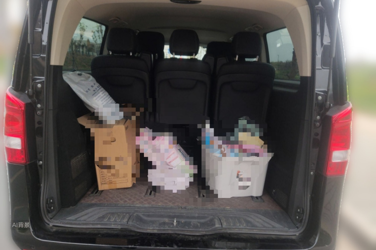 Mercedes-Benz Vito 2018 immagine di auto #21