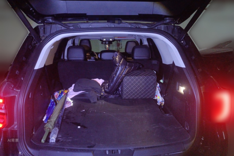 Ford Explorer 2024 #21 Ford Explorer 2024 car image #21