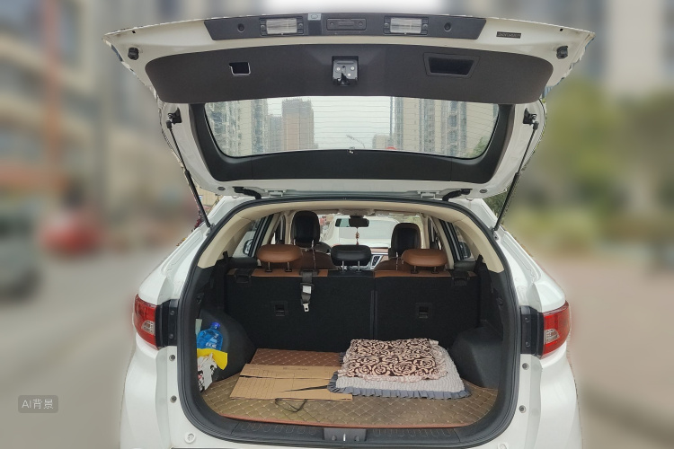 Soueast DX7 2017 #21 Soueast DX7 2017 car image #21