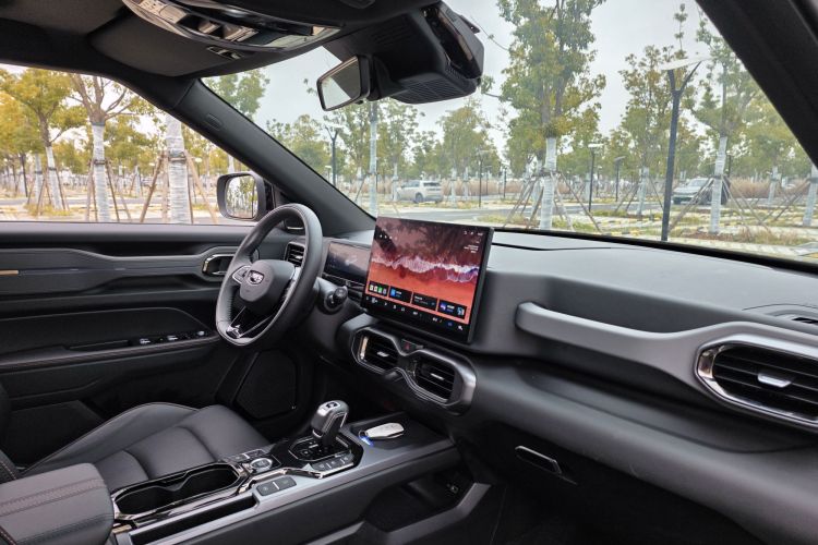 GEELY Cowboy 2024 car image #21