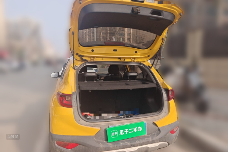 Kia KX1 2018 car image #21