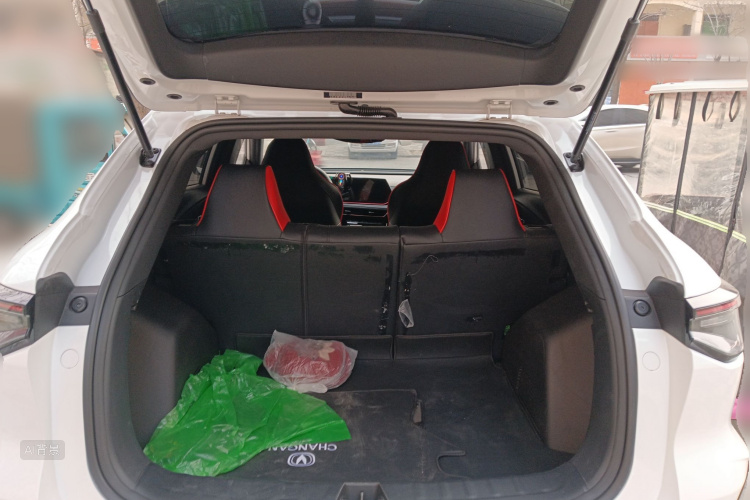 Changan X5 PLUS 2024 imagen de coche #21