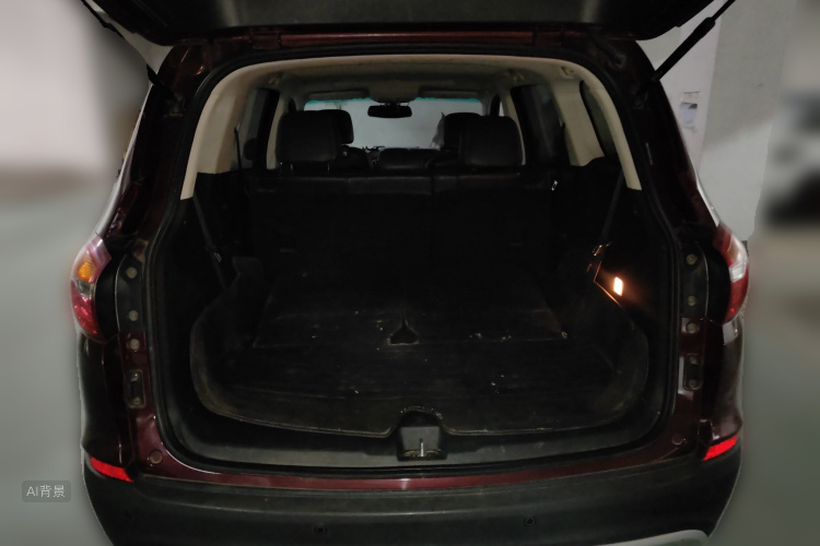 SWM斯威汽车 SWM斯威X7 2017 #21 SWM斯威汽车 SWM斯威X7 2017 汽车图片 #21