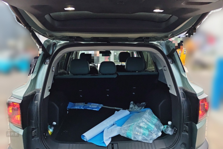 Jetour Freeman 2025 car image #21