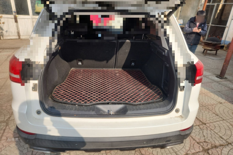 Haval H7 2018 car image #21