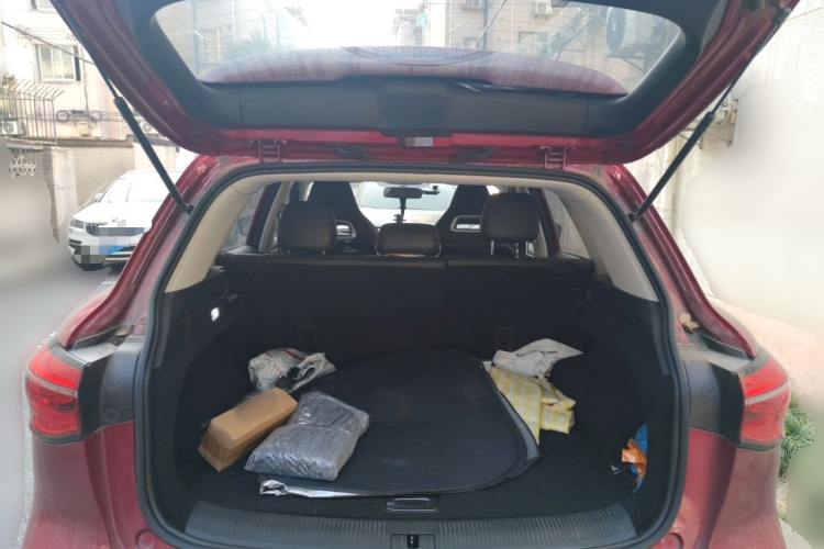 MG HS 2020 car image #21