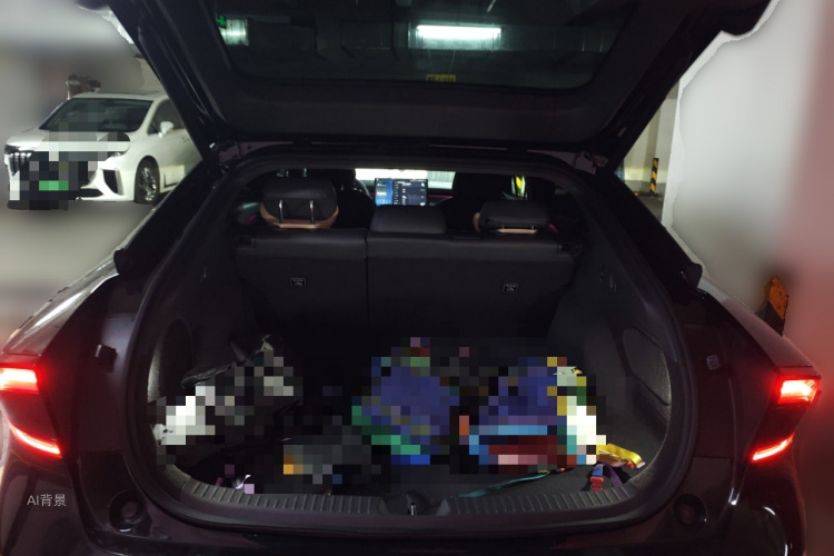 Xpeng P7+ 2024 car image #21