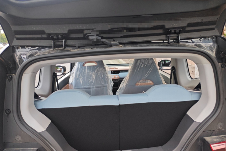 Chery QQ Ice Cream 2025 immagine di auto #21