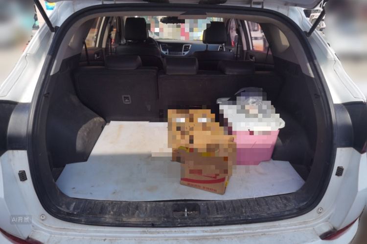 Hyundai Tucson 2018 #21 Hyundai Tucson 2018 car image #21