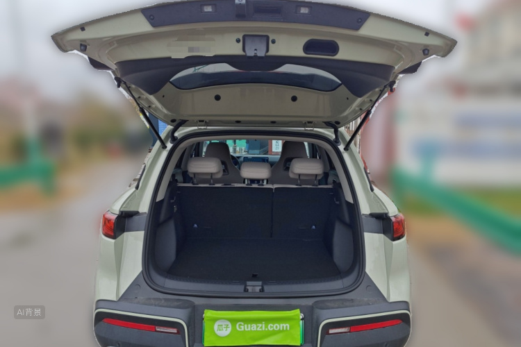 BYD YuanUP 2025 car image #21