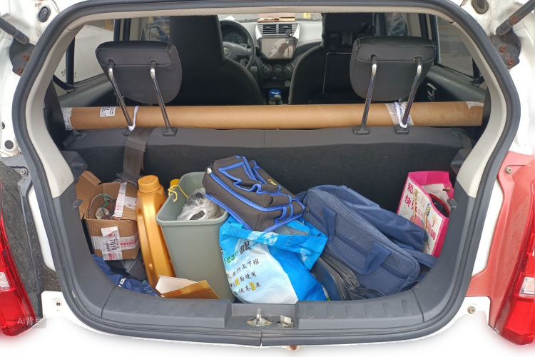 Suzuki Alto 2014 изображение автомобиля #21