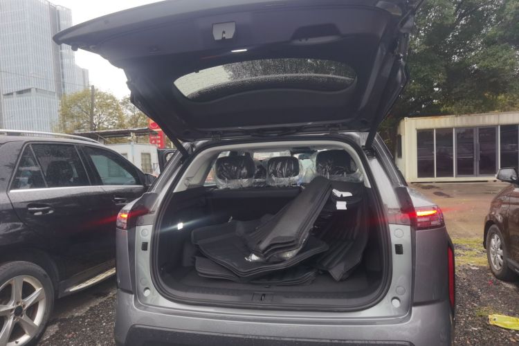 Tiggo7 C-DM 2025 car image #21