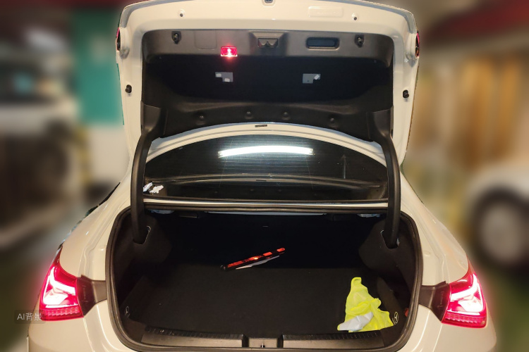 Mercedes-Benz CLA Class (Imported) 2020 #21 Mercedes-Benz CLA Class (Imported) 2020 car image #21