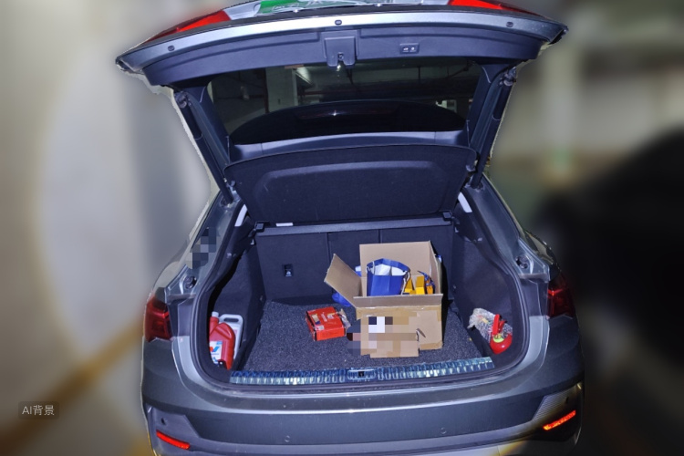 Audi Q3 Sportback 2021 car image #21