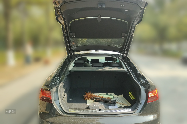 Audi A5 (Imported) 2020 car image #21