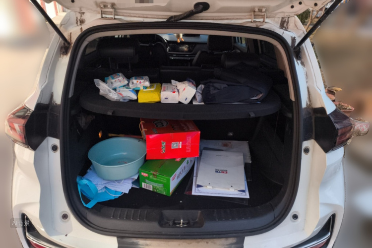 Changan CS15 2020 immagine di auto #21