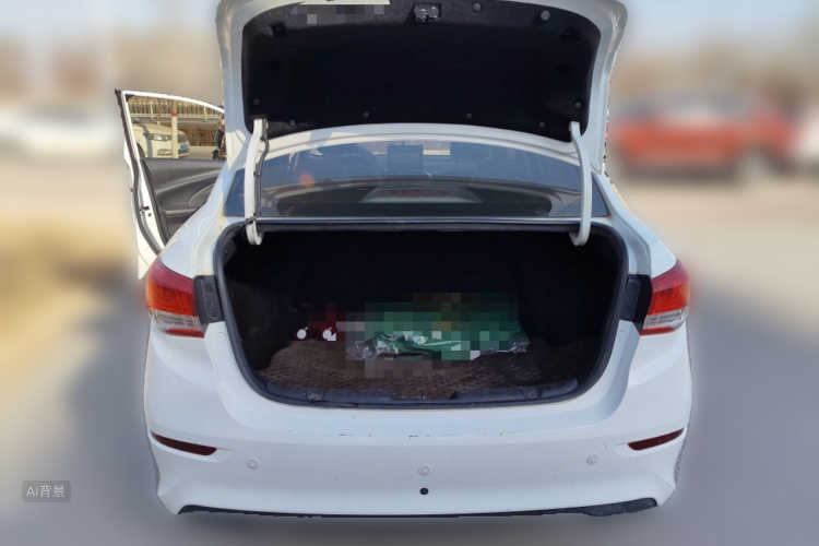 Changan Alsvin 2021 car image #21