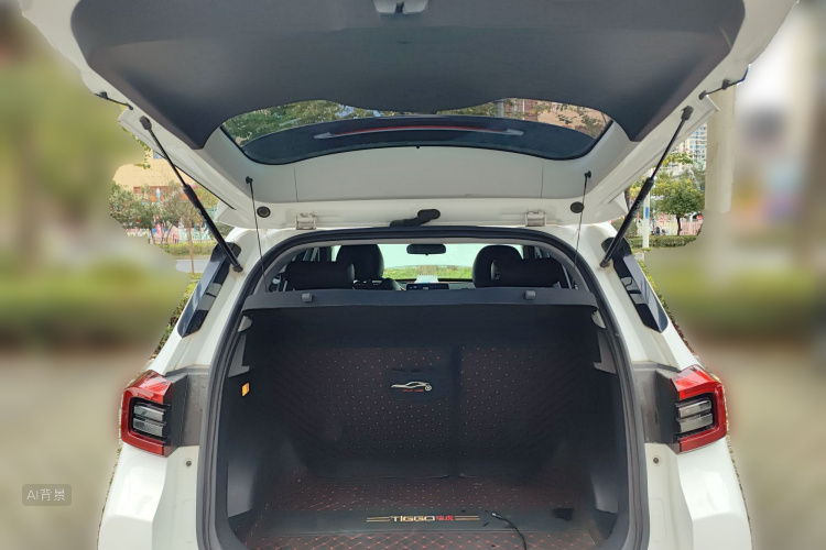 Chery Tiggo 5x 2022 #21 Chery Tiggo 5x 2022 car image #21