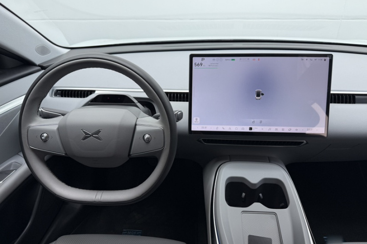 Xpeng MONA M03 2024 #21 Xpeng MONA M03 2024 immagine di auto #21