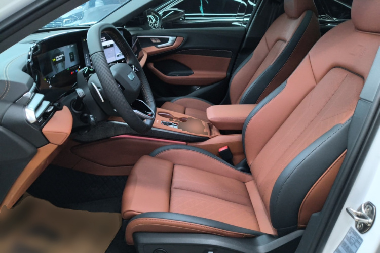 Audi FAW Audi A5L 2025 #21 Audi FAW Audi A5L 2025 car image #21