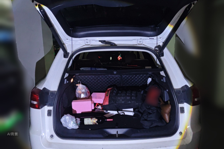 Haval H7 2021 car image #21