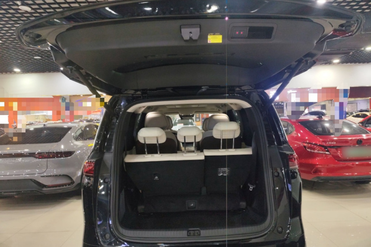 BYD Xia 2024 imagen de coche #21