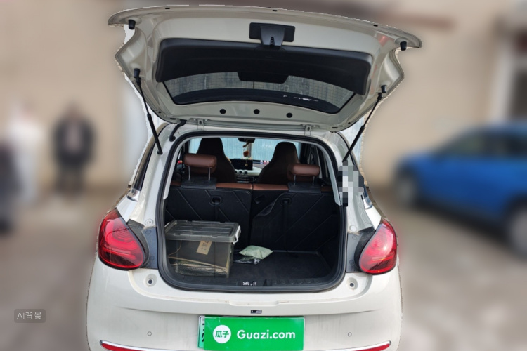 Wuling Binguo 2023 #21 Wuling Binguo 2023 immagine di auto #21