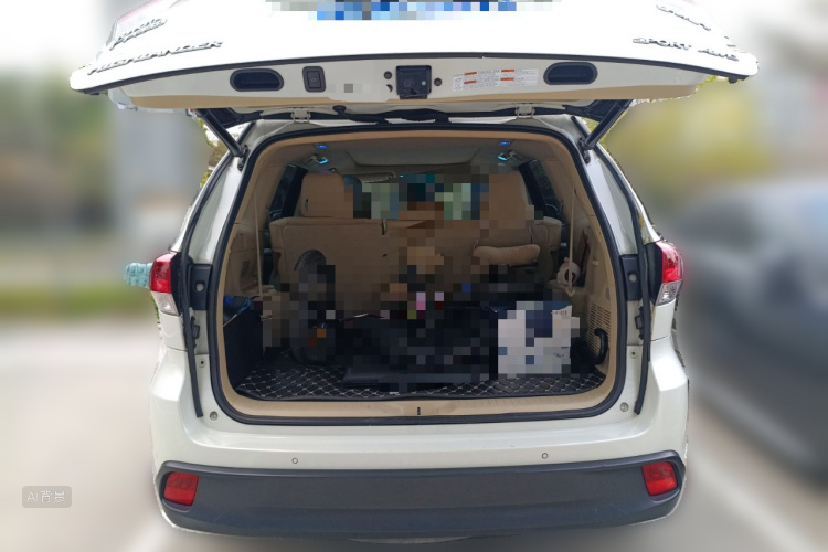 丰田 汉兰达 2019 汽车图片 #21