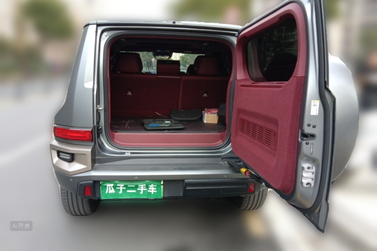 Tank 700 New Energy 2024 car image #21