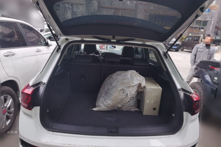 T-Roc 2019 car image #21