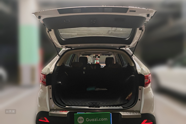 Soueast DX7 2017 #21 Soueast DX7 2017 car image #21