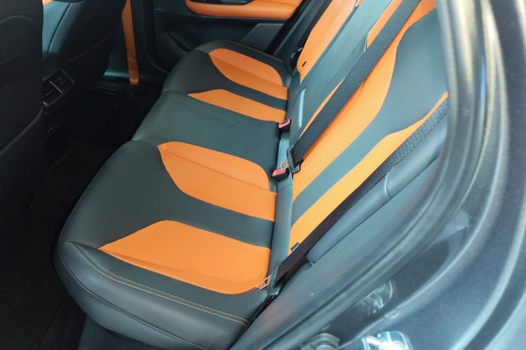 Changan UNI-V 2024 car image #21