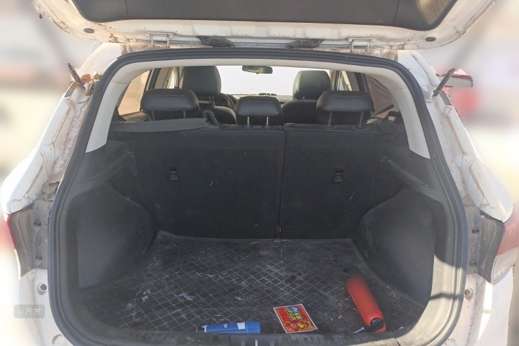 Soueast DX3 2017 imagen de coche #21