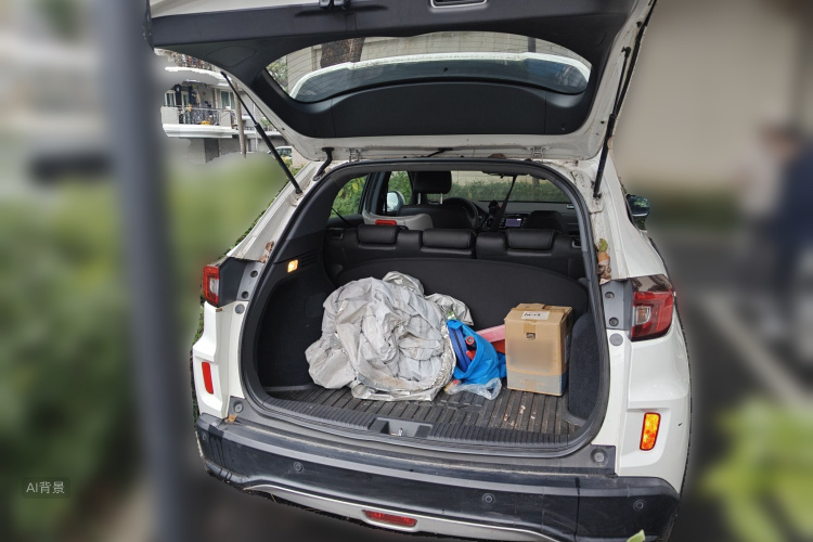 Honda XR-V 2015 car image #21