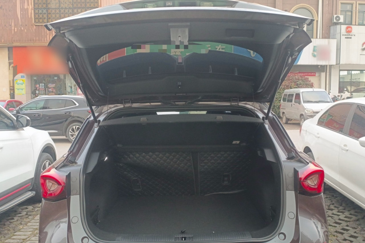 MG ONE 2022 car image #21