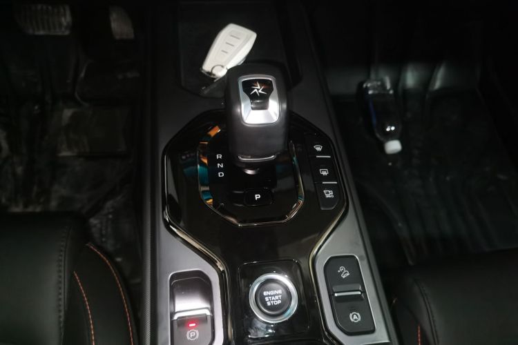 GEELY Cowboy 2024 #21 GEELY Cowboy 2024 car image #21