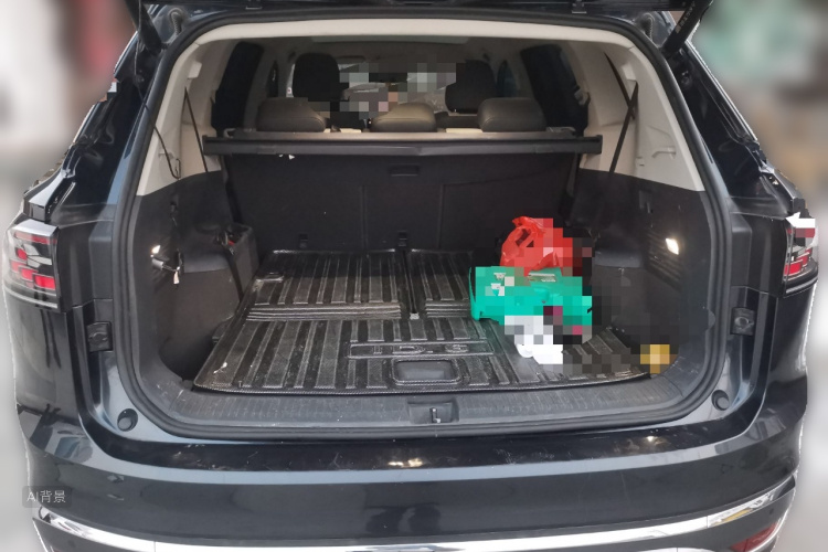 Volkswagen ID.6 Crozz 2021 #21 Volkswagen ID.6 Crozz 2021 car image #21