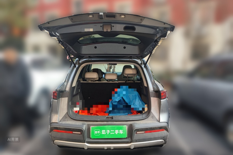 BYD YuanUP 2025 car image #21