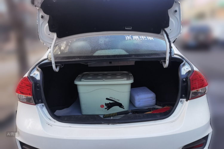 Suzuki Ciaz 2016 car image #21