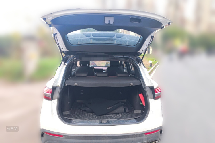GEELY Coolray 2019 car image #21