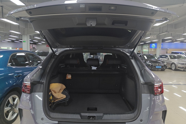 BYD Song Plus New Energy 2022 #21 BYD Song Plus New Energy 2022 car image #21