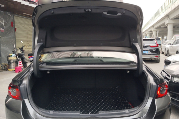 马自达 马自达3 昂克赛拉 2021 汽车图片 #21