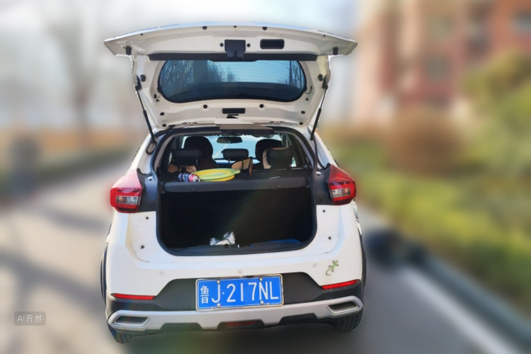 瑞虎3x 2020 汽车图片 #21