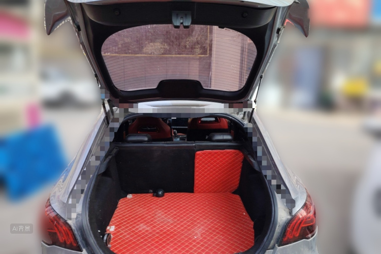 MG 6 2021 immagine di auto #21