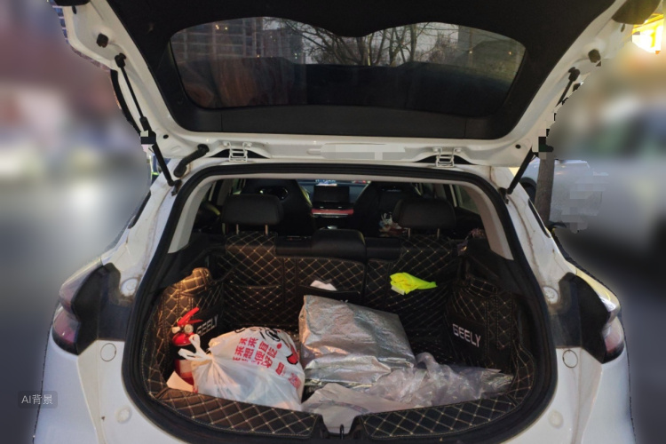 GEELY Emgrand S 2022 #21 GEELY Emgrand S 2022 car image #21